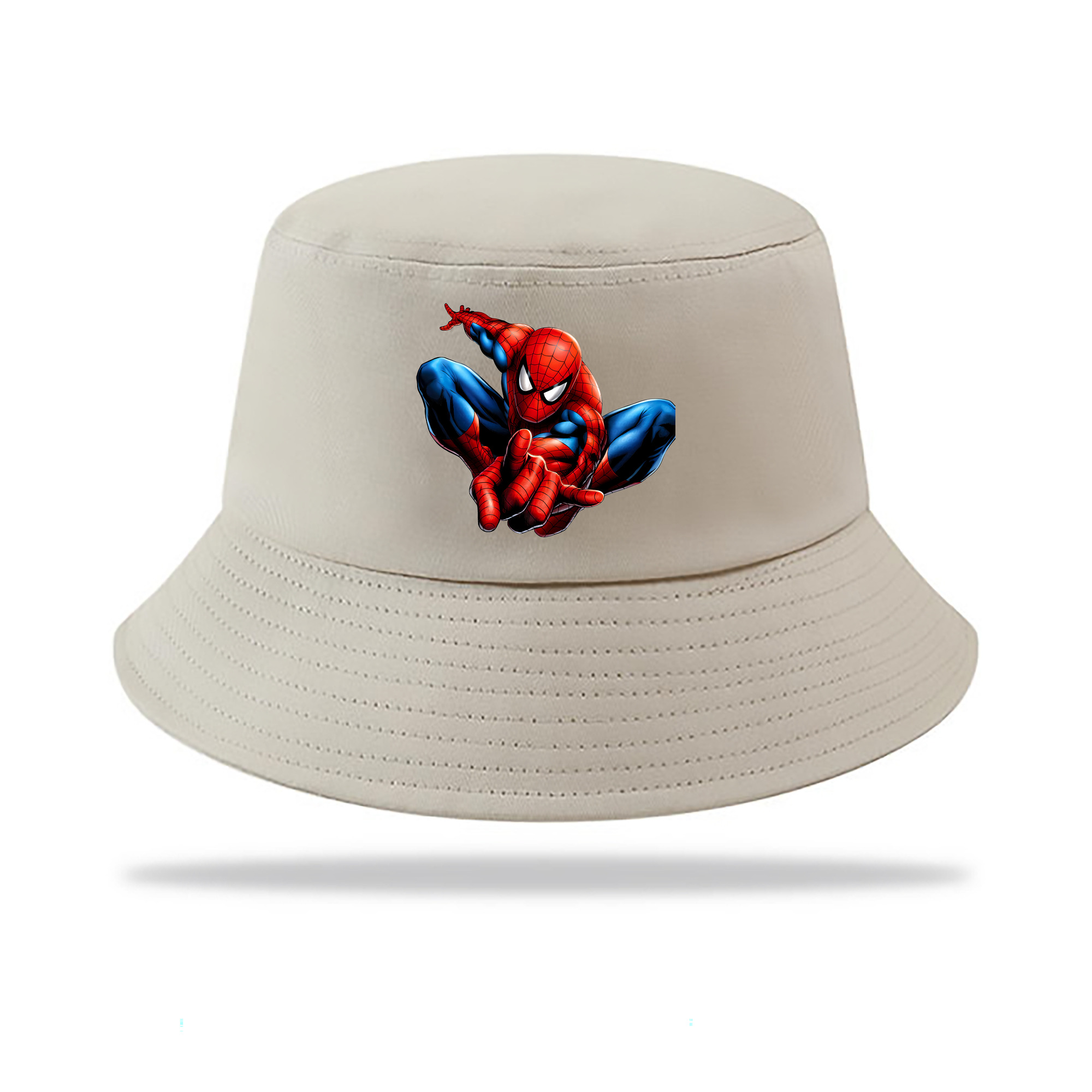 （画像用） Spider Man スパイダーマン アウトドア日除けバケットハット